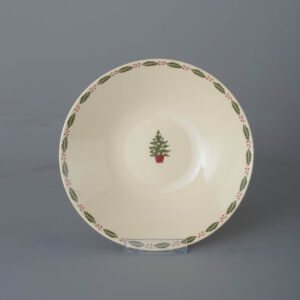 Christmas Tree Pasta plate - Large