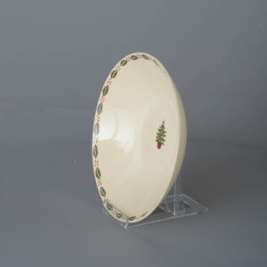 Christmas Tree Pasta plate - Large