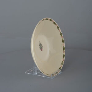 Christmas Tree Pasta plate - Large