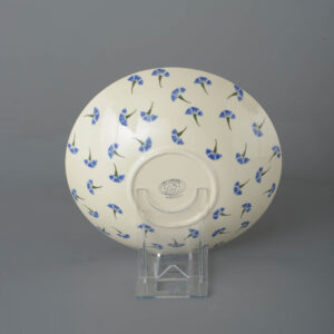 Cornflower Pasta plate - Large