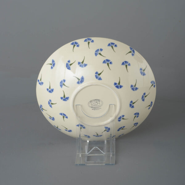 Cornflower Pasta plate - Large