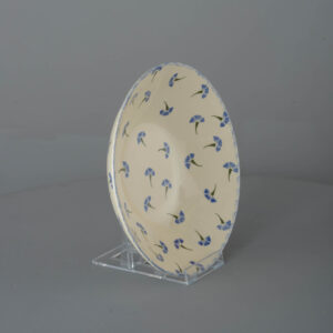 Cornflower Pasta plate - Large