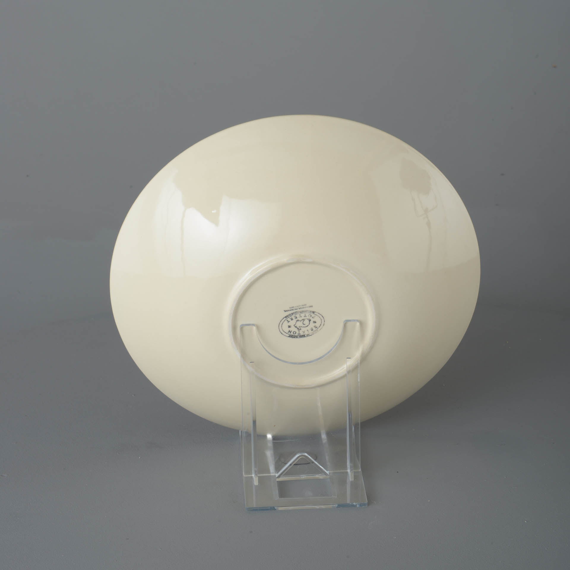 Cow Pasta plate - Large