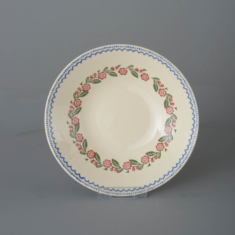 Creeping Briar Pasta Plate – Large