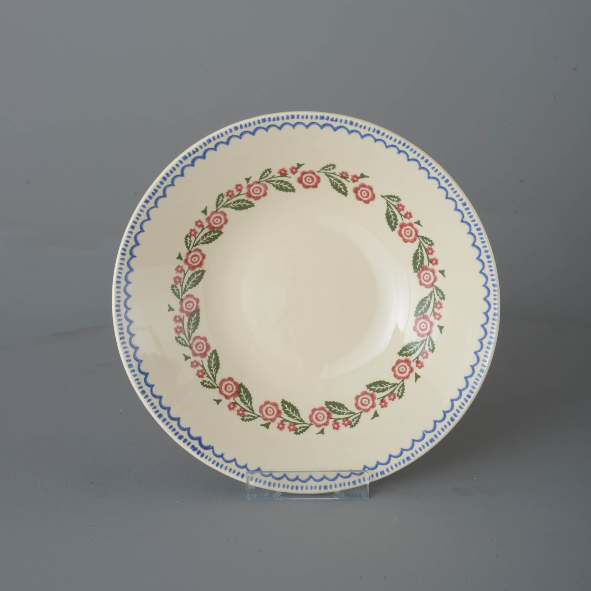 Creeping Briar Pasta plate - Large