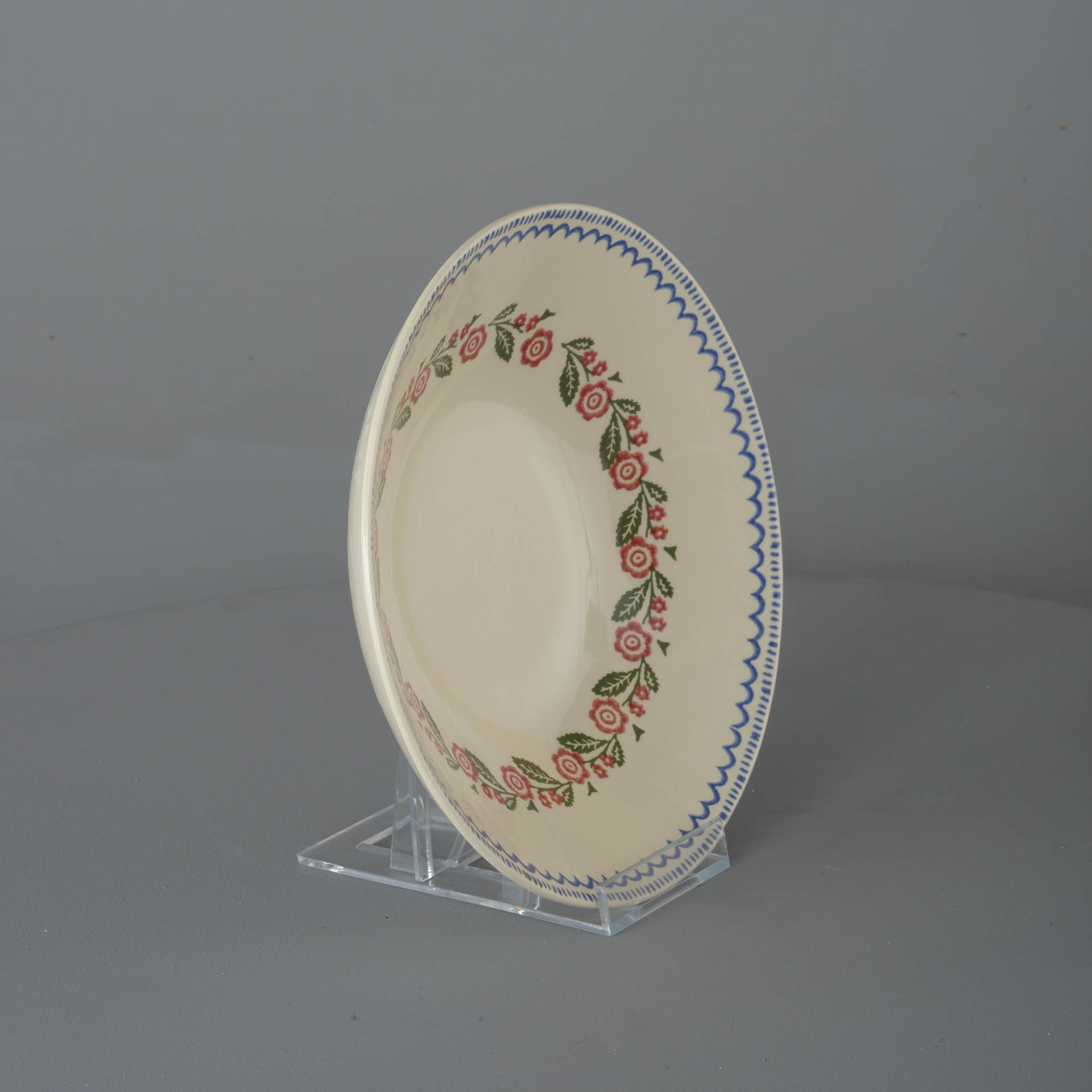 Creeping Briar Pasta plate - Large