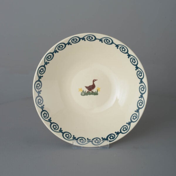 Duck Pasta plate - Large
