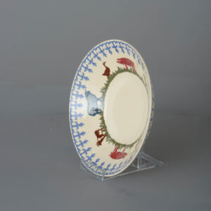 Farm Animal Pasta plate - Large