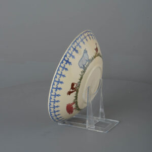 Farm Animal Pasta plate - Large