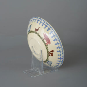 Farm Animal Pasta plate - Large