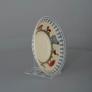 Farm Animal Pasta plate - Large
