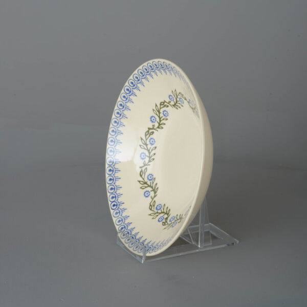 Floral Garland Pasta plate - Large
