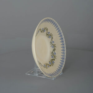 Floral Garland Pasta plate - Large
