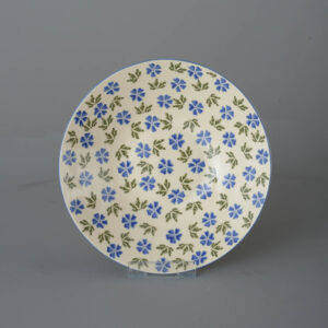 Geranium Pasta plate - Large
