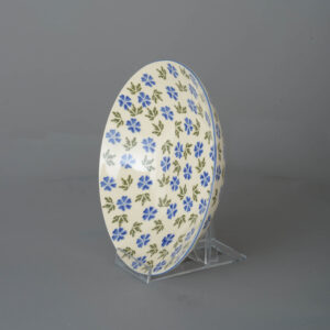 Geranium Pasta plate - Large