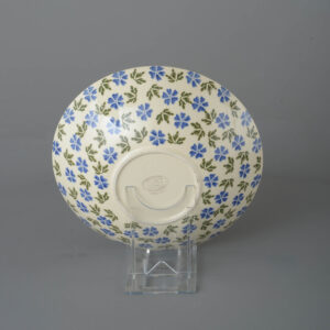 Geranium Pasta plate - Large