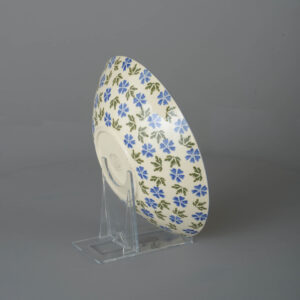 Geranium Pasta plate - Large