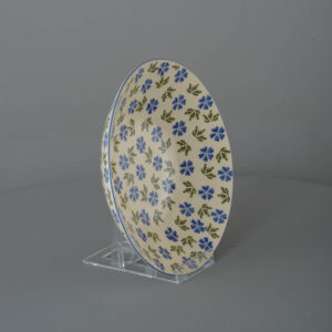 Geranium Pasta plate - Large