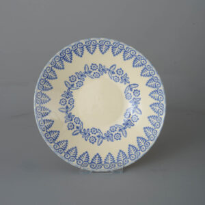 Lacey Blue Pasta plate - Large