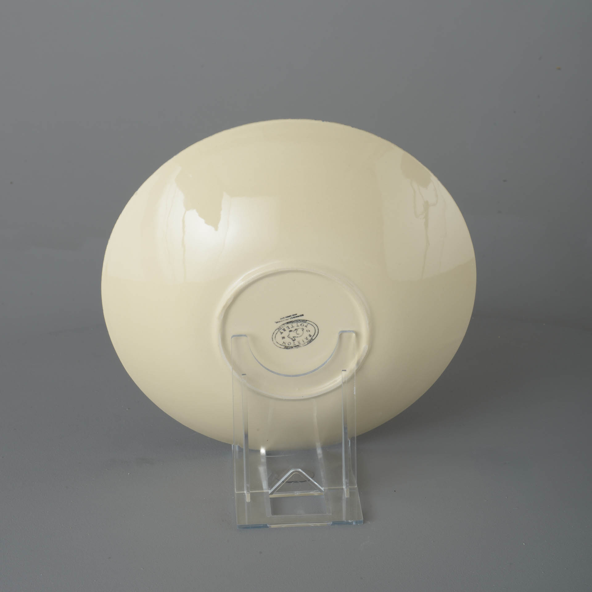 Lacey Blue Pasta plate - Large