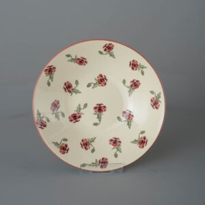 Poppy Pasta plate - Large