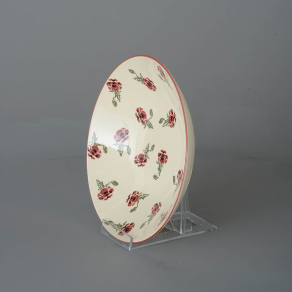 Poppy Pasta plate - Large
