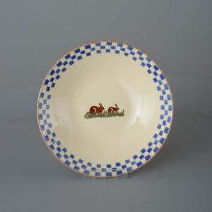 Rabbit Pasta plate - Large