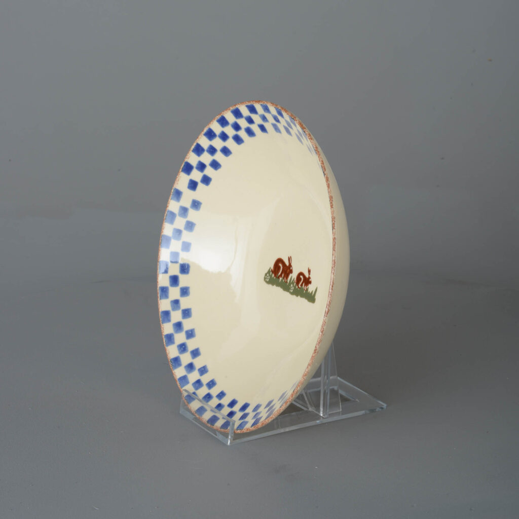 Rabbit Pasta plate - Large
