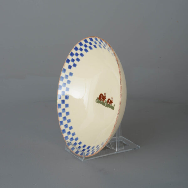 Rabbit Pasta plate - Large