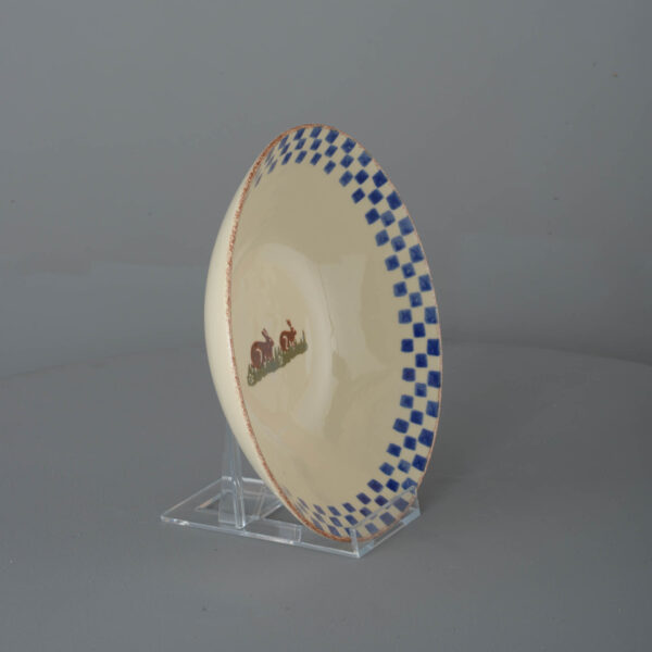 Rabbit Pasta plate - Large