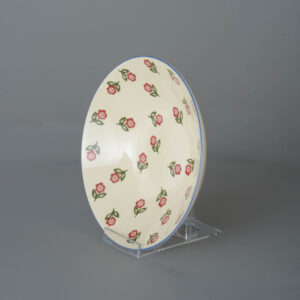 Scattered Rose Pasta plate - Large