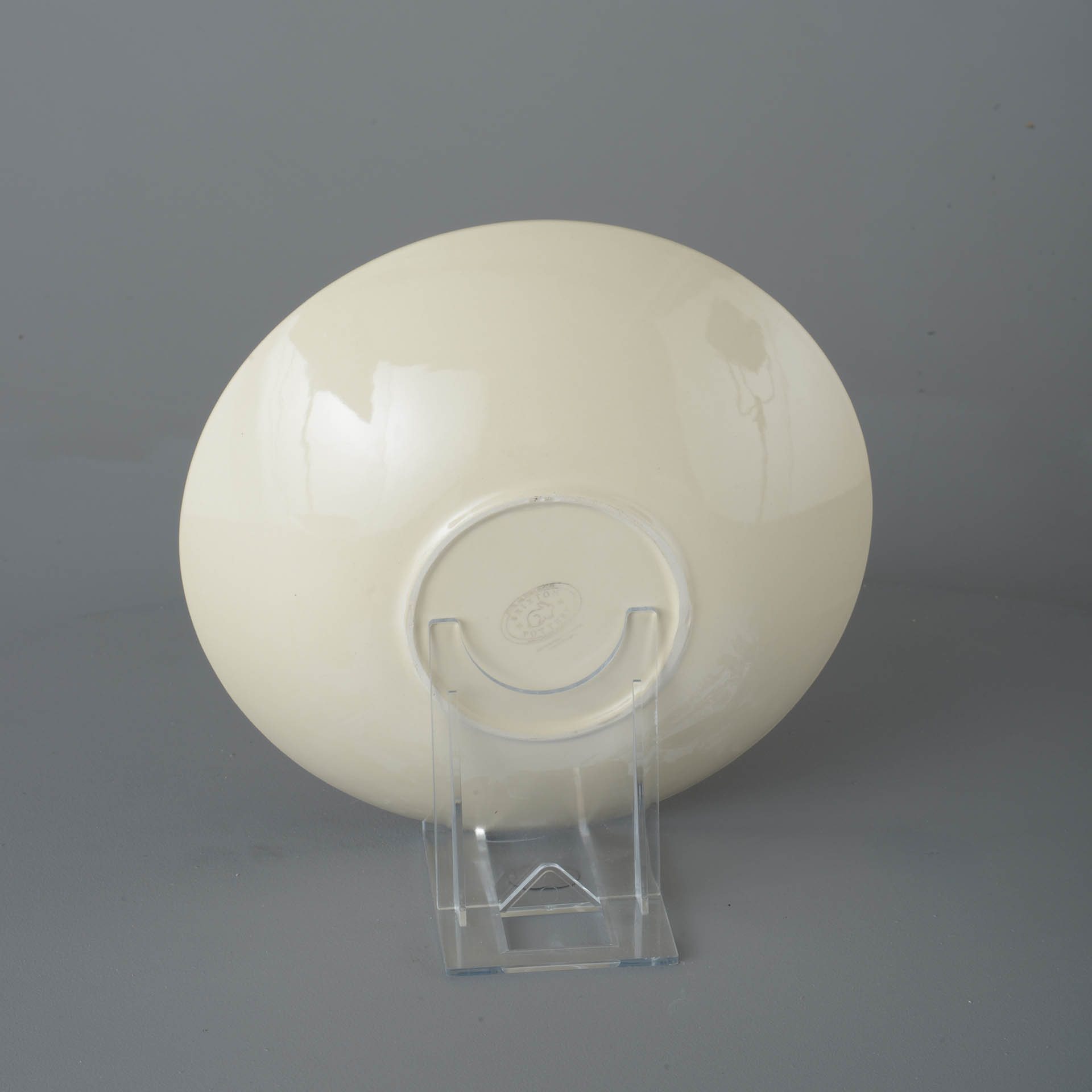 Scattered Rose Pasta plate - Large