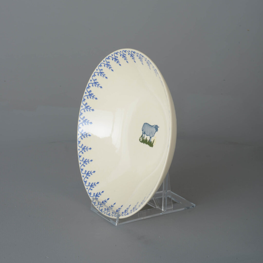 Sheep Pasta plate - Large