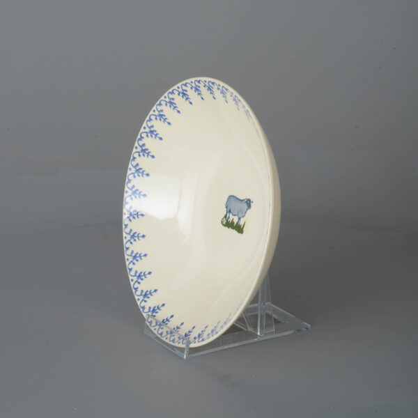 Sheep Pasta plate - Large