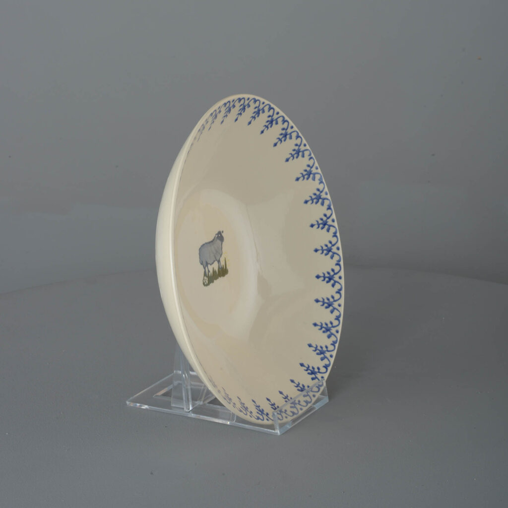 Sheep Pasta plate - Large
