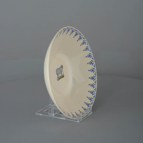 Sheep Pasta plate - Large