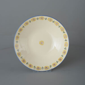 Sunflower Pasta plate - Large