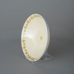 Sunflower Pasta plate - Large
