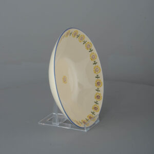 Sunflower Pasta plate - Large