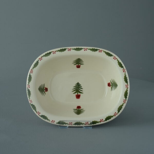 Christmas Tree Pie Dish - Standard