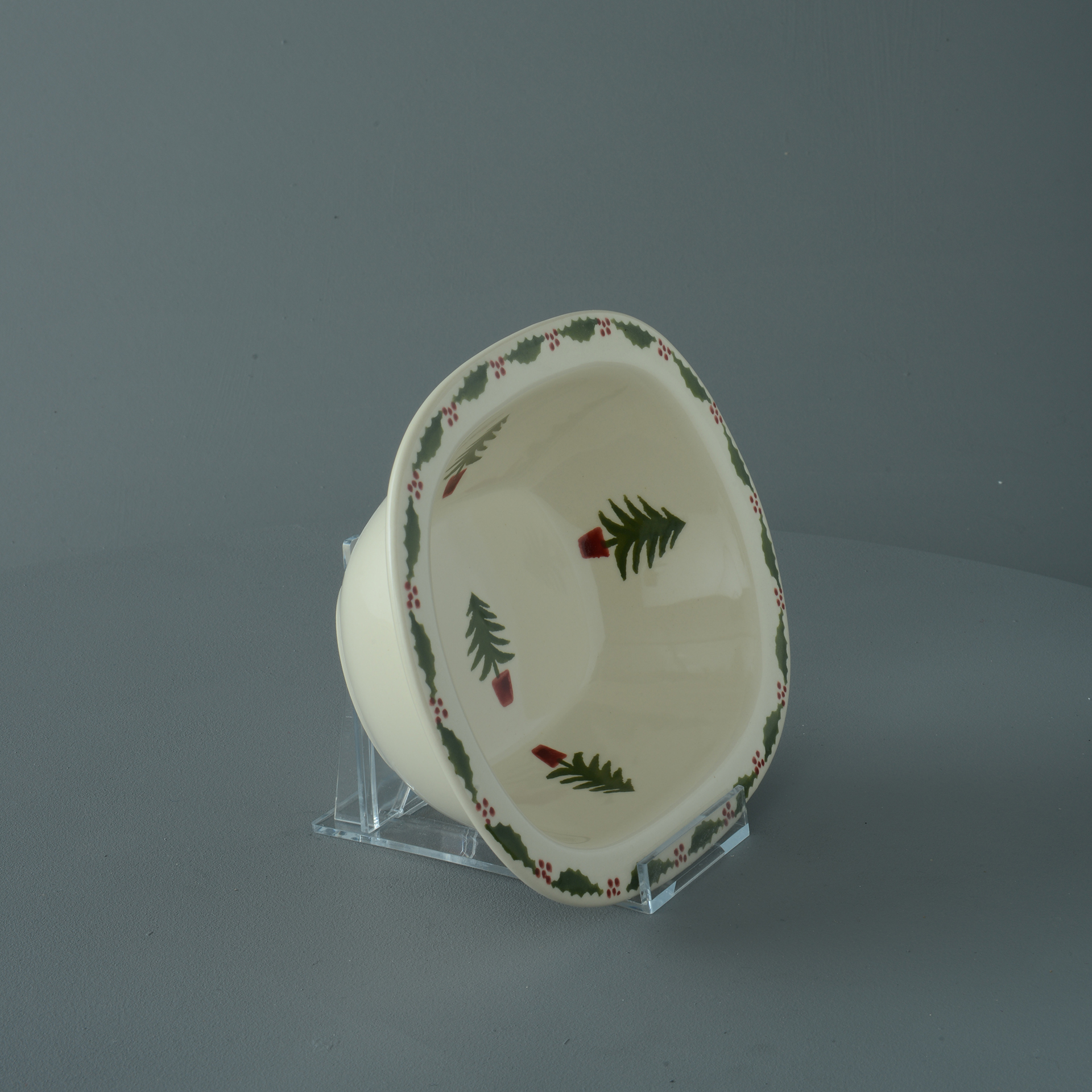 Christmas Tree Pie Dish - Standard