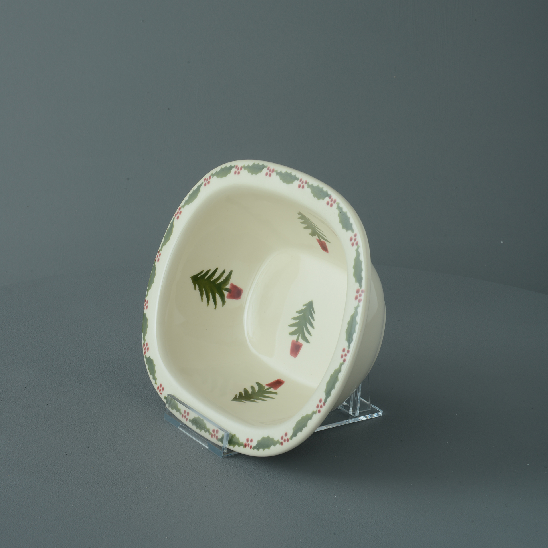 Christmas Tree Pie Dish - Standard