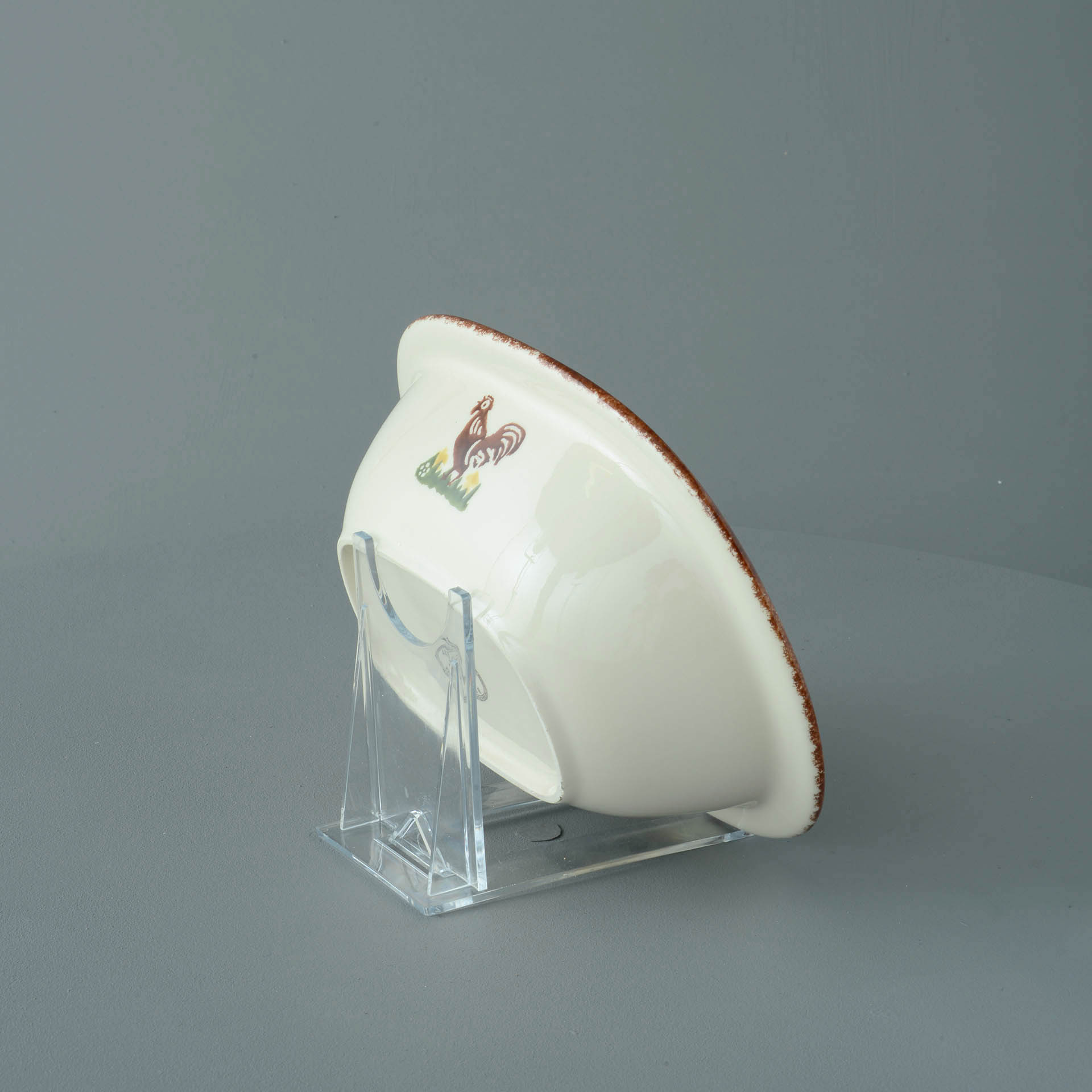 Cock & Hen Pie Dish - Standard
