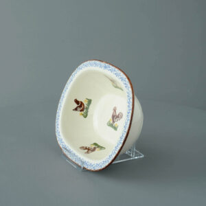 Cock & Hen Pie Dish - Standard