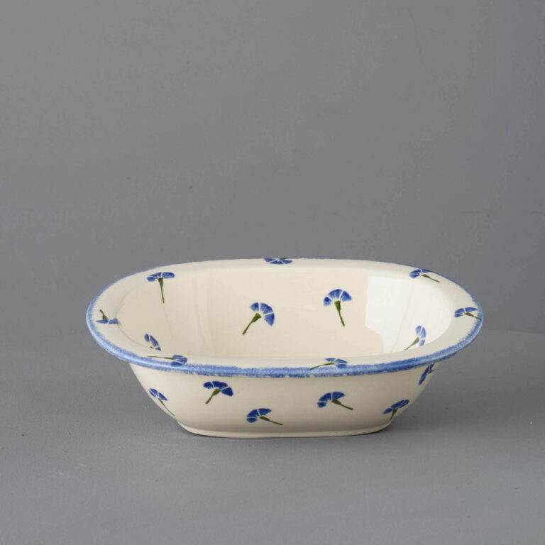 Cornflower Pie Dish – Standard