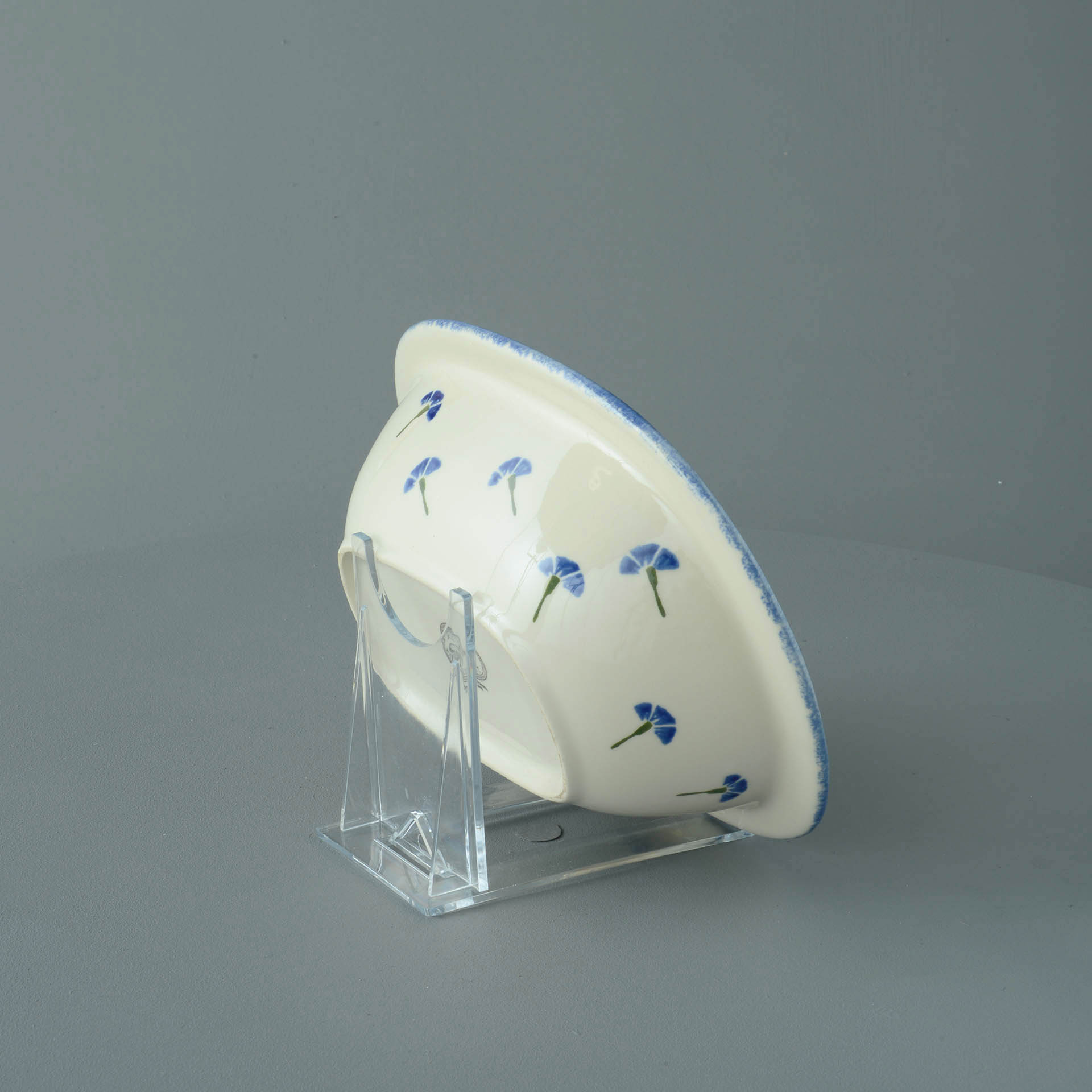 Cornflower Pie Dish - Standard