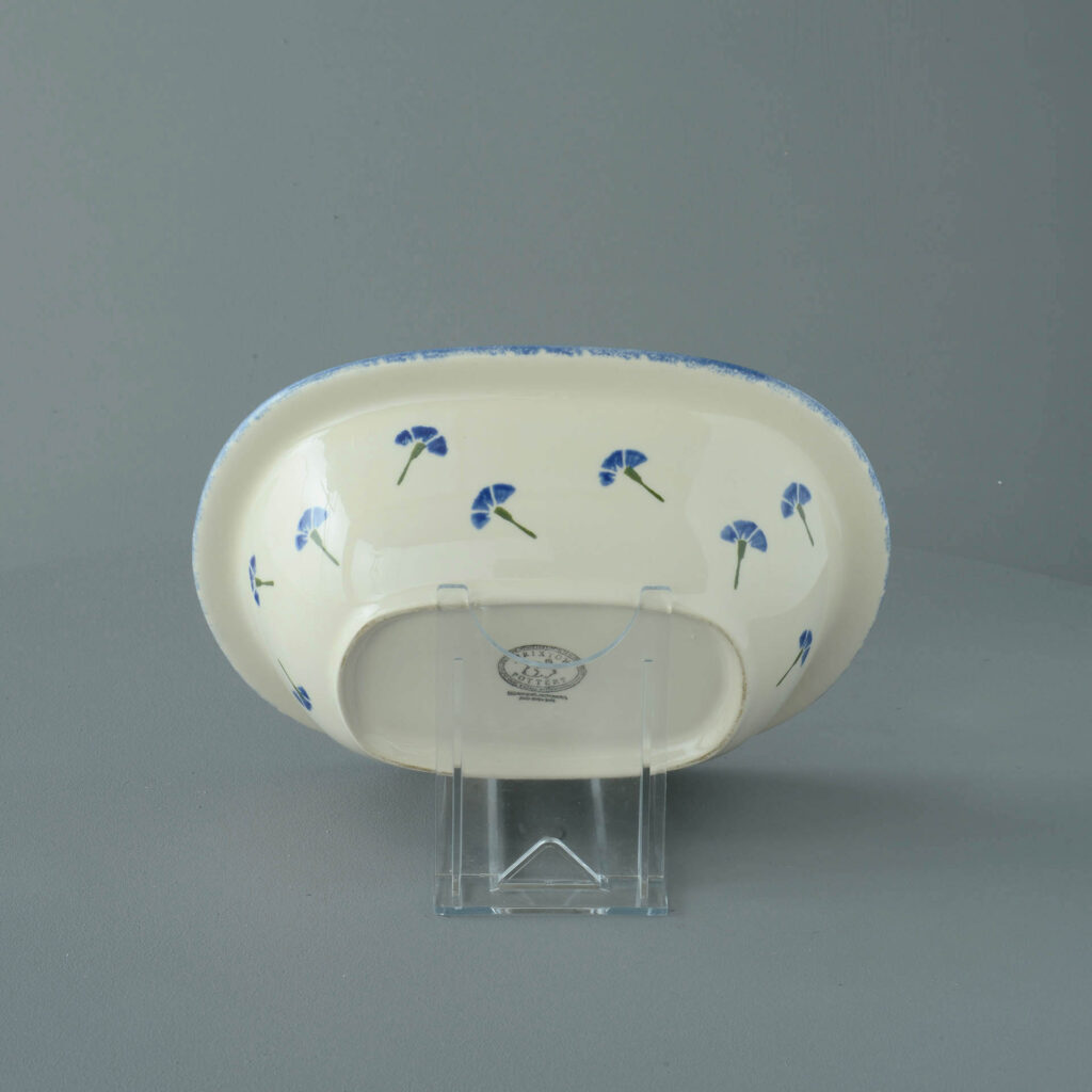 Cornflower Pie Dish - Standard