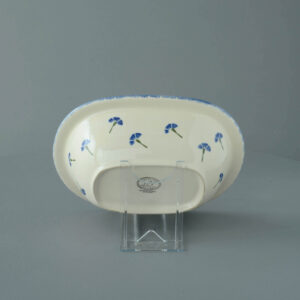 Cornflower Pie Dish - Standard