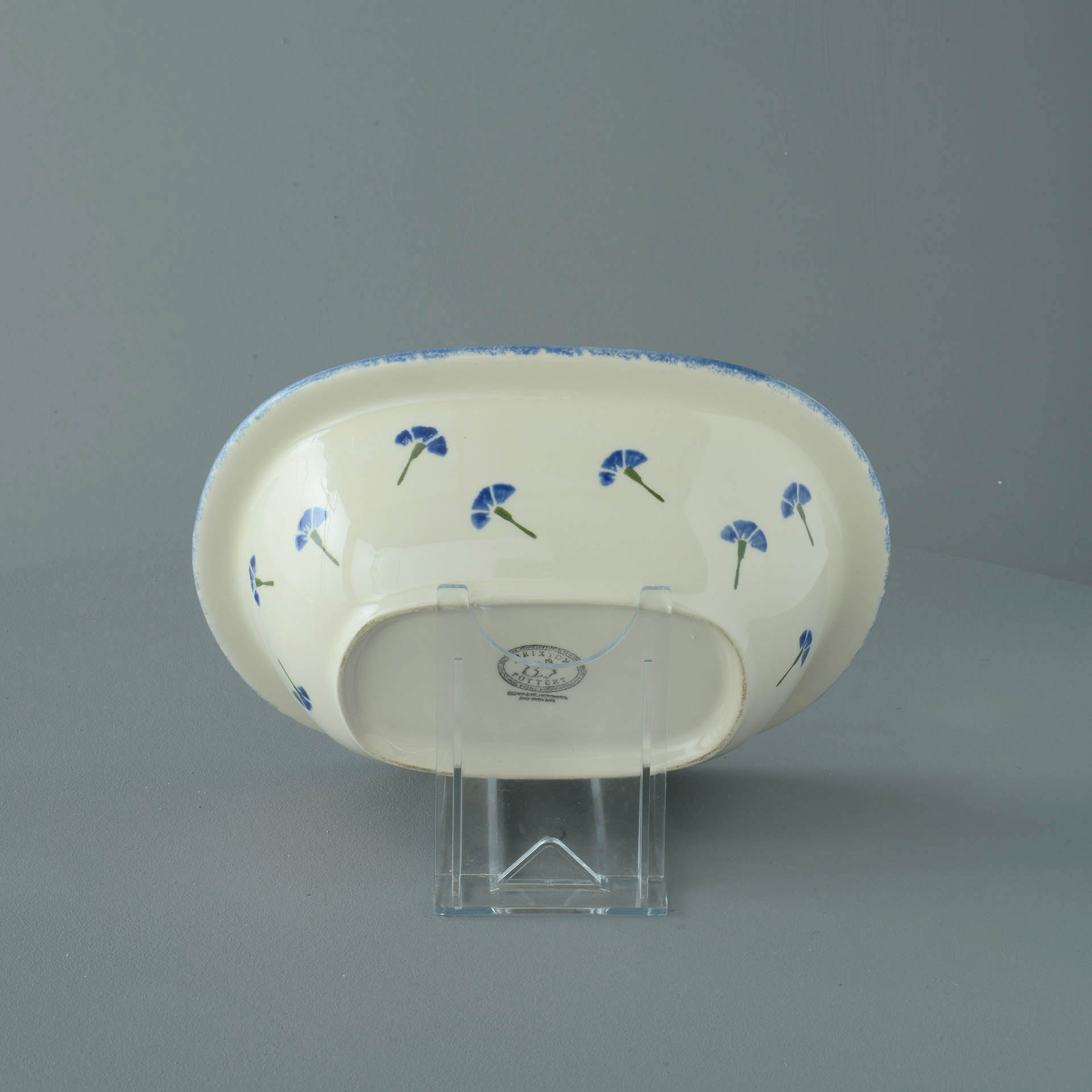 Cornflower Pie Dish - Standard