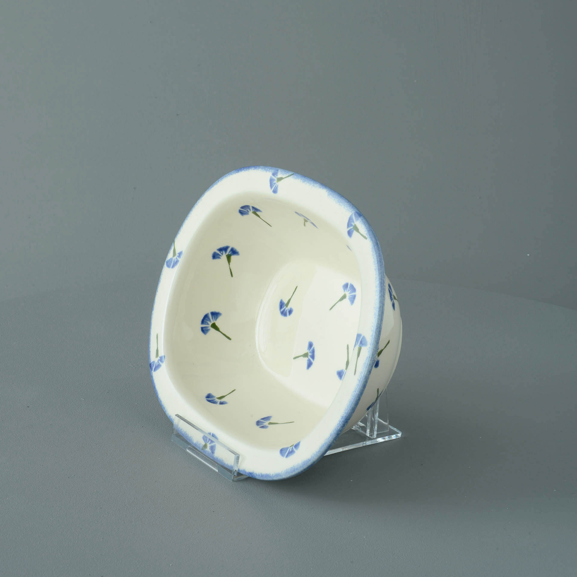 Cornflower Pie Dish - Standard